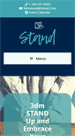 Mobile Screenshot of 3dmstand.com